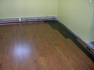 Anthony Catalano's album, house
