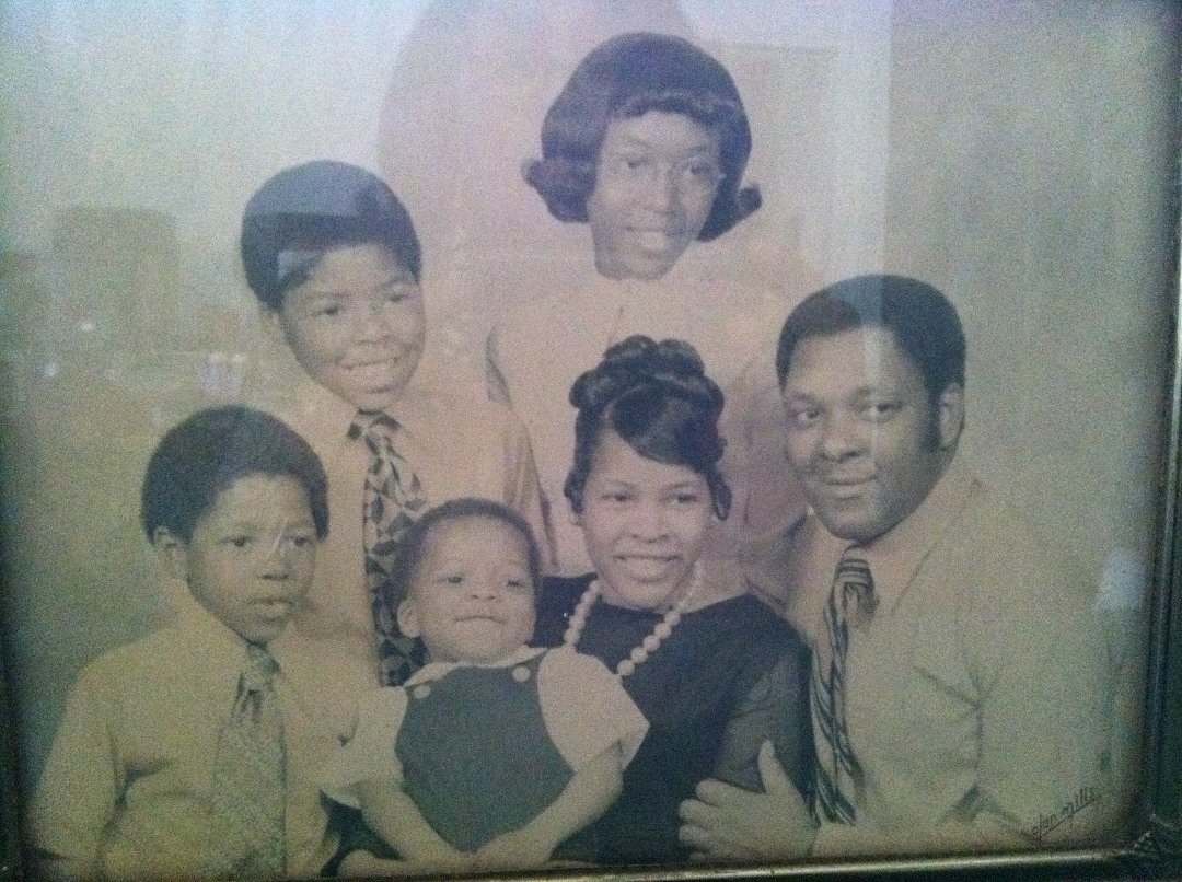 Paula Bonds' album, Cover Photos