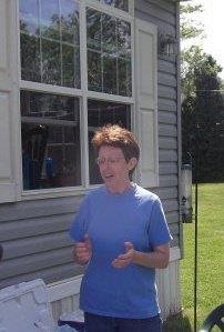 Tracy Robertson's album, Profile Pictures