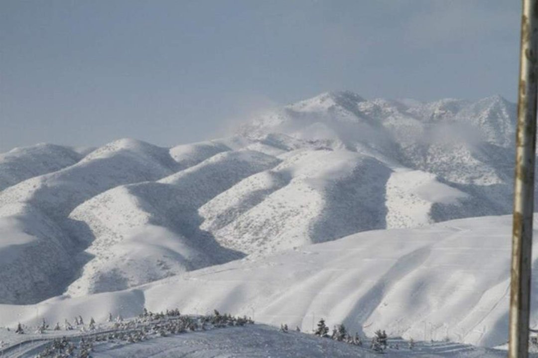Bill Leaf's album, Snowy Kopet Dag - March 8, 2013