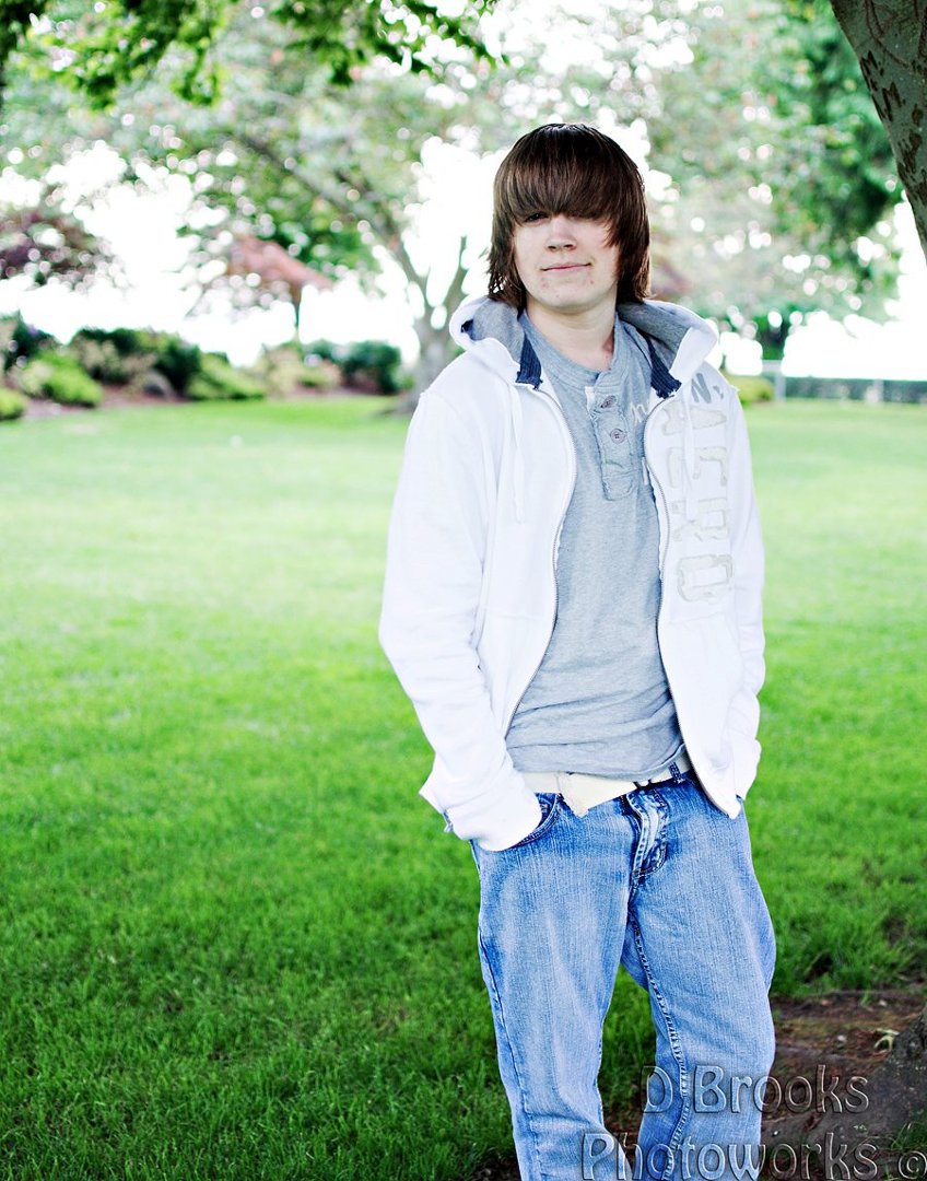 DeAnn Brooks' album, Christopher 2011