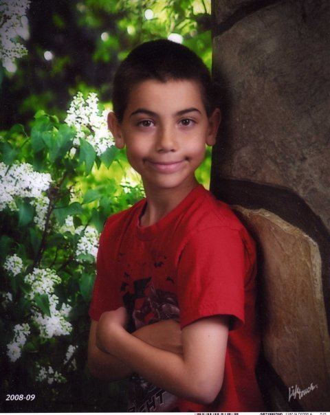 Raymond Burch's album, Profile Pictures