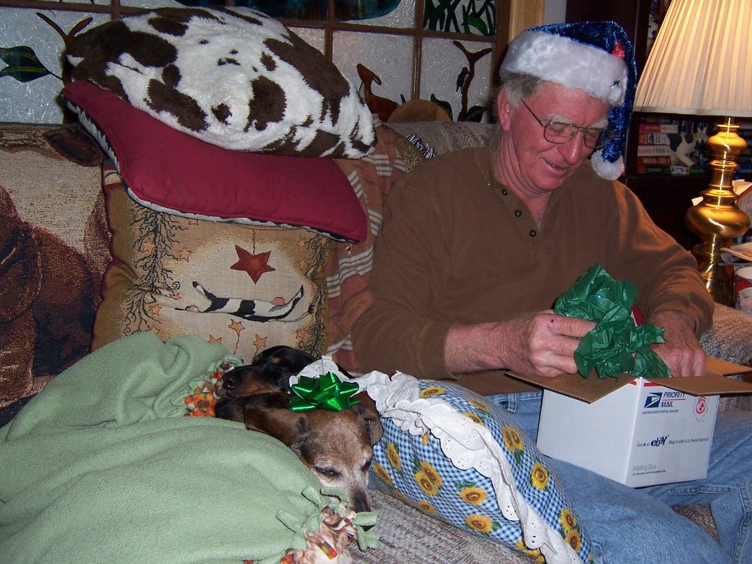 Dave Iden's album, Christmas 2010