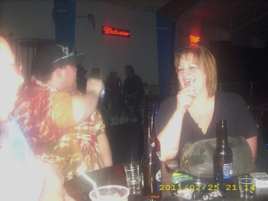Rebbecca Worcester's album, FUN TIMES AT CADILLAC'S NORTHSTAR GRILLE