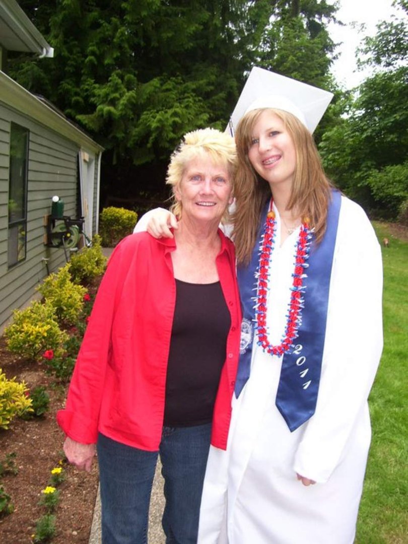 Sharon Simmons' album, June 18, 2011
