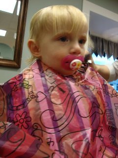 Deborah Ferriter's album, Ryley's First Hair Cut