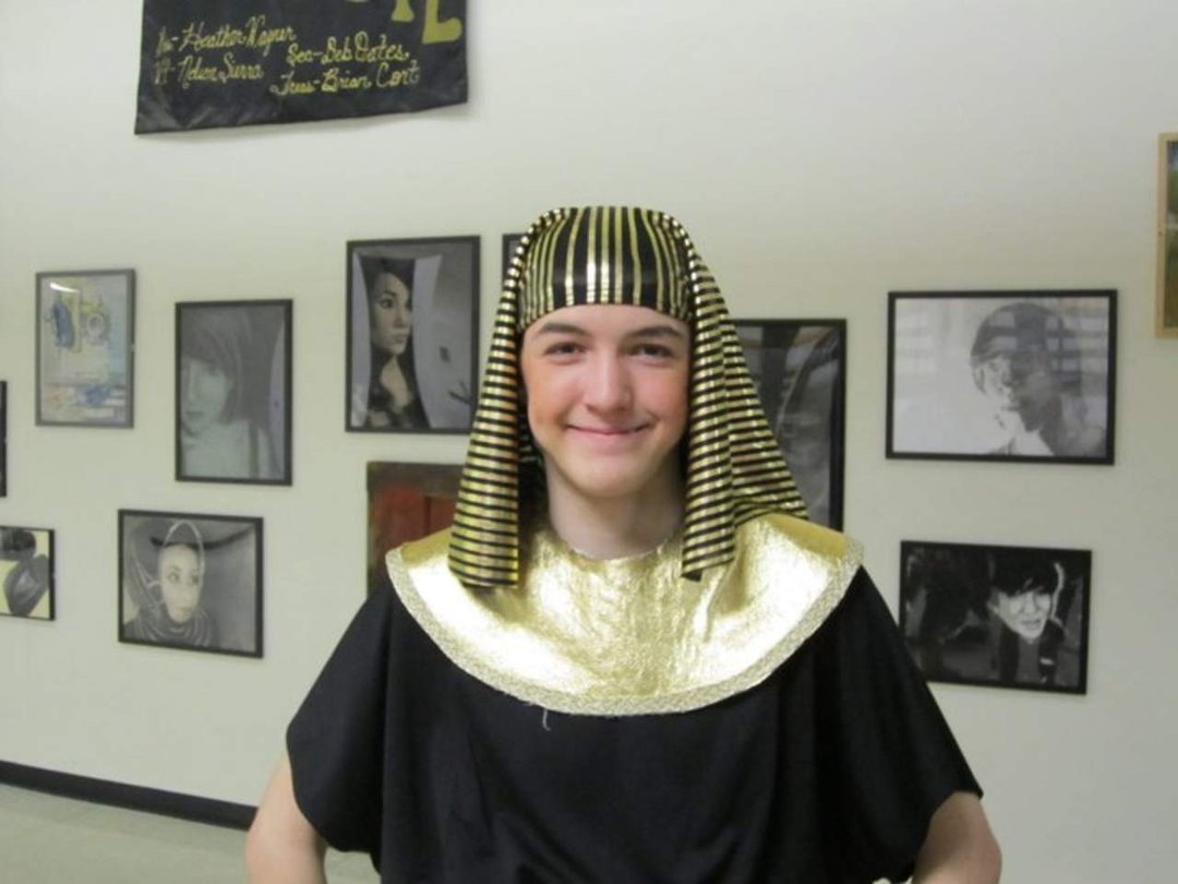 Lyn Knarr's album, FHSTC - Joseph