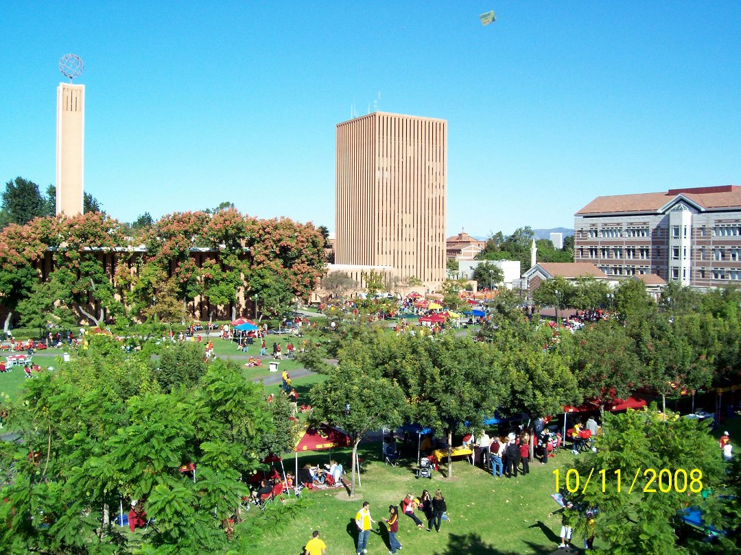 Herman Chew's album, USC