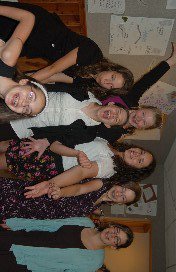 Anne Oberman's album, Danielle Camp Photos