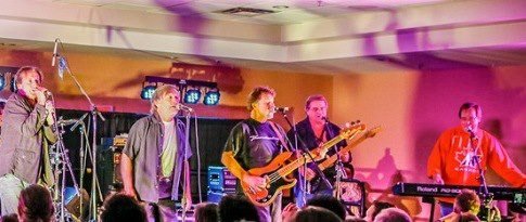 Ray Lessard's album, Cover Photos