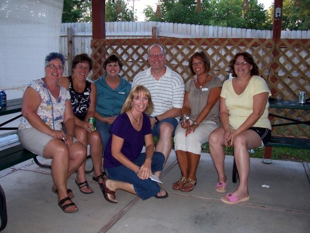 Bob Baumgartner's album, Halstead Class of 79 Reunion Pics