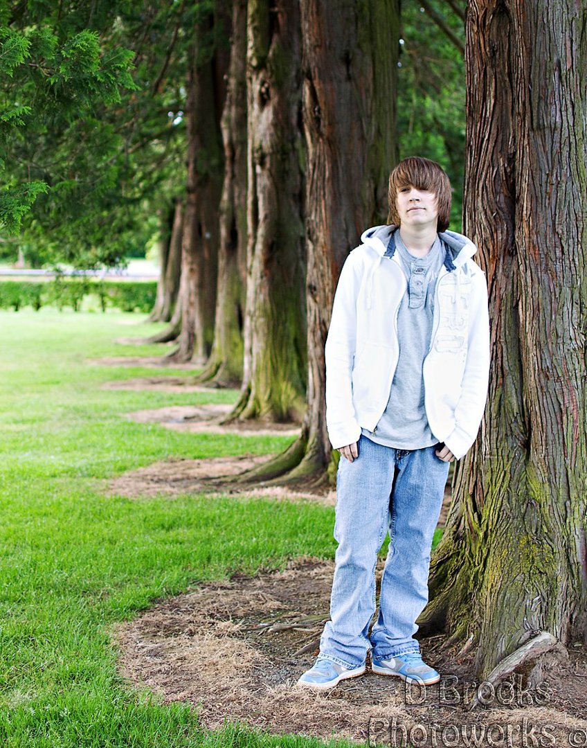 DeAnn Brooks' album, Christopher 2011