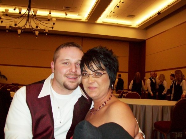 Kimberly Simeroth's album, Kelly's wedding 01/10/09