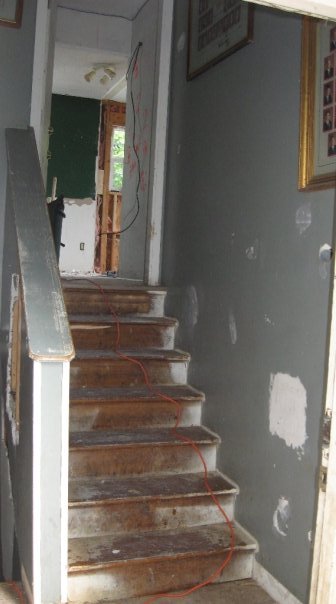 Neil Curtis' album, Phi Sig House Renovations July 2009