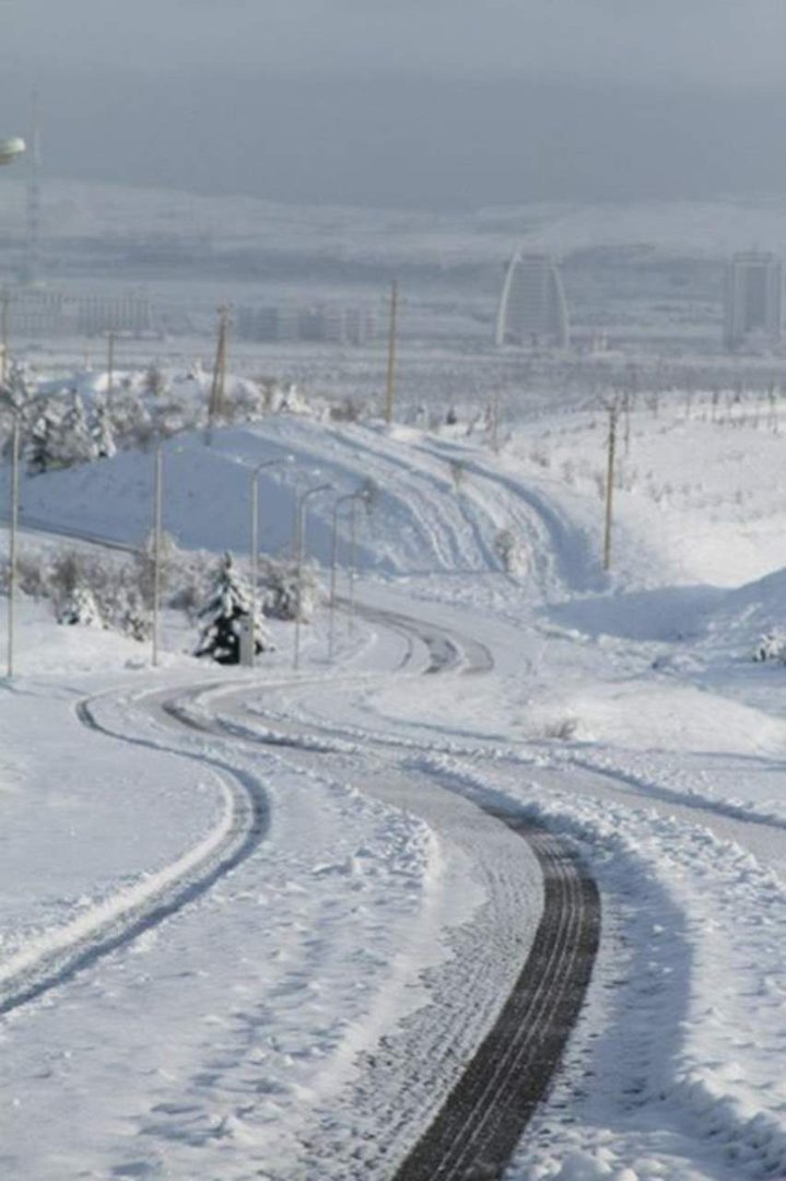 Bill Leaf's album, Snowy Kopet Dag - March 8, 2013