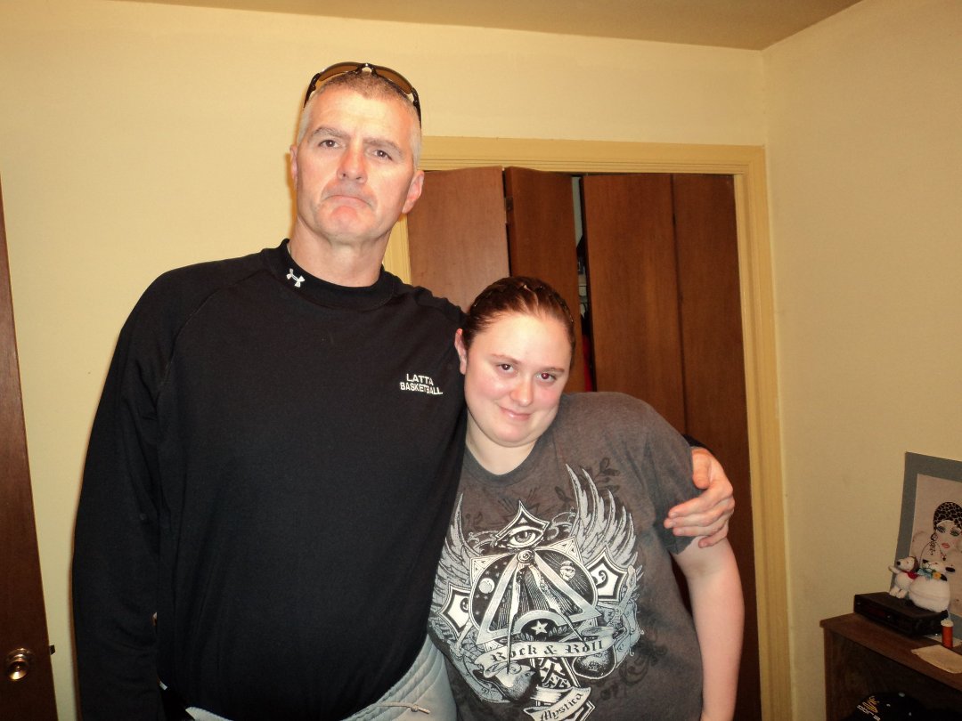 Mary Walker's album, Grandchild: Jaymes Husband