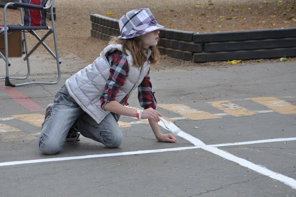 Bob Feaster's album, LOVE Chico working in Chico Unified School District