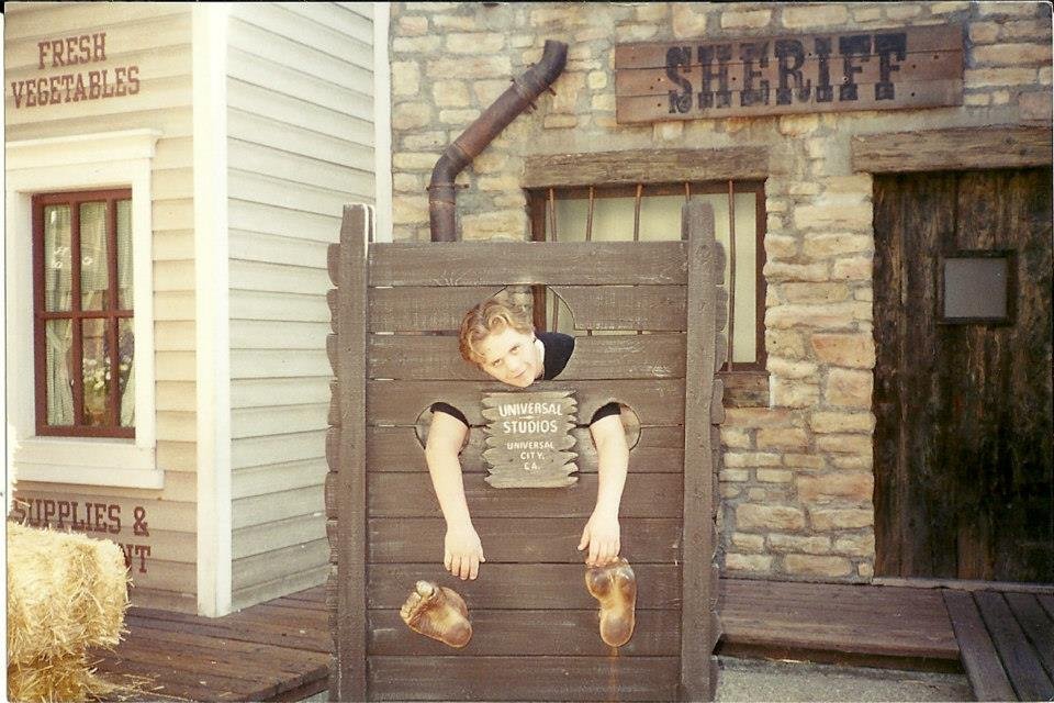 Mark Steva's album, Random old pics of friends and family