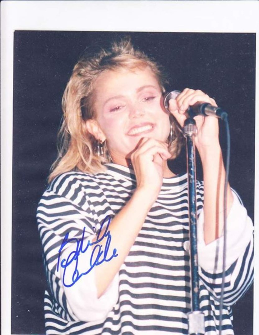 Robert Sledz's album, Personal Autograph Collection