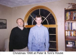 Matthew Hammar's album, Profile Pictures