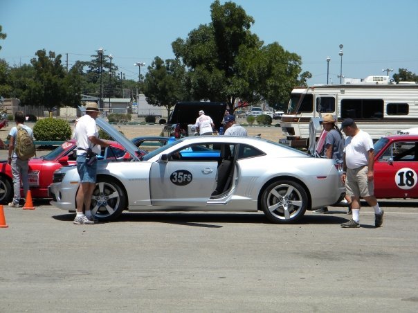Rick Ramirez's album, Cars