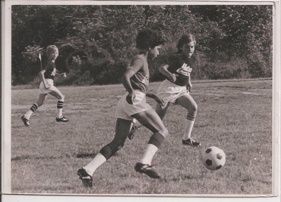 David Scharf's album, Soccer Photo's Old & New To Share With All