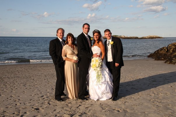 Susan Drew's album, Wedding