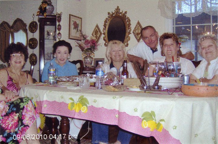 Sylvia DeBorger's album, Wall Photos