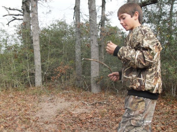 James Canion's album, Hunting Trip