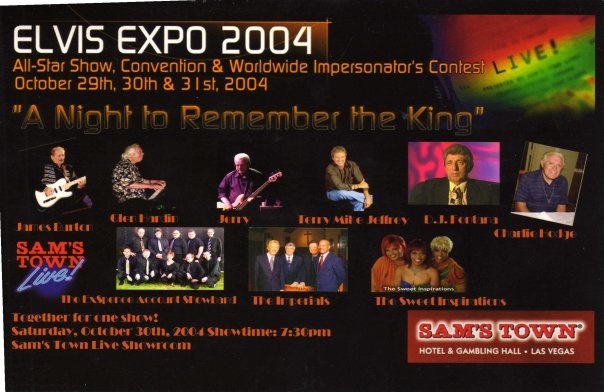 Steve Fifer's album, Exspence Account Band