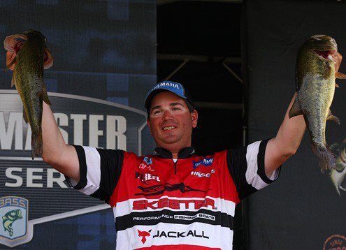 Daniel Pierce's album, Bassmaster ELITE Toledo Bend Battle Tournament 6/2012