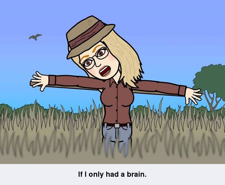 Nancy Gregory's album, Bitstrips Photos
