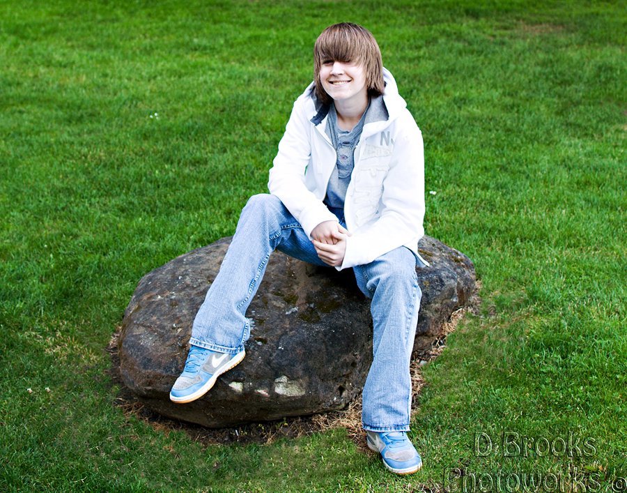 DeAnn Brooks' album, Christopher 2011