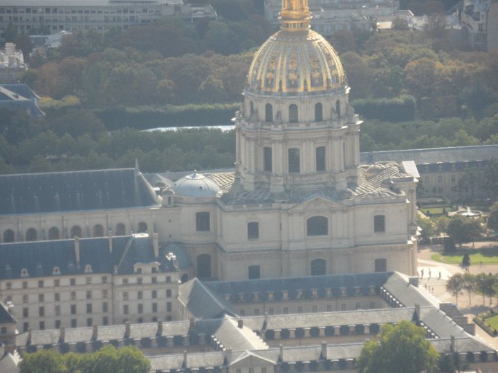 Michel Brisson's album, Paris avec brault et martineau