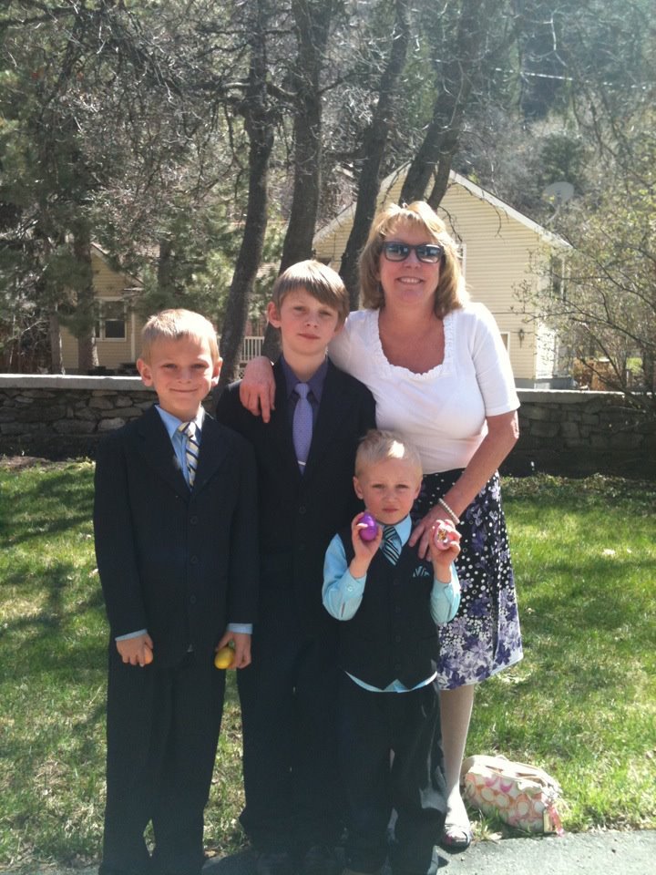 Julie Mills' album, Mobile Uploads