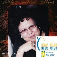 Nancy Cutts' album, Profile Pictures
