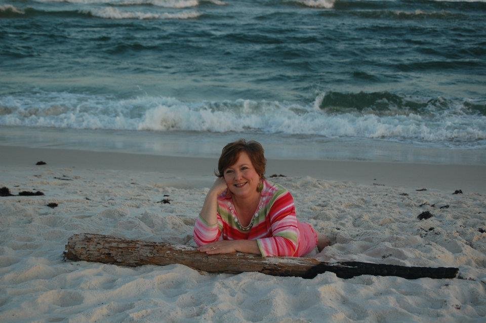 Vickki Carroll's album, Gulf Shores
