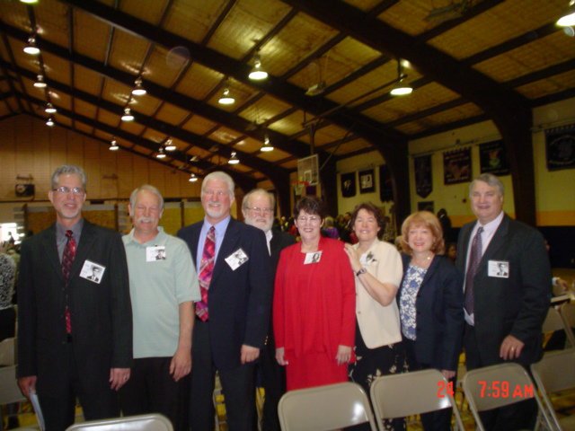 Roy Slater's album, Class reunion of '70 BMA
