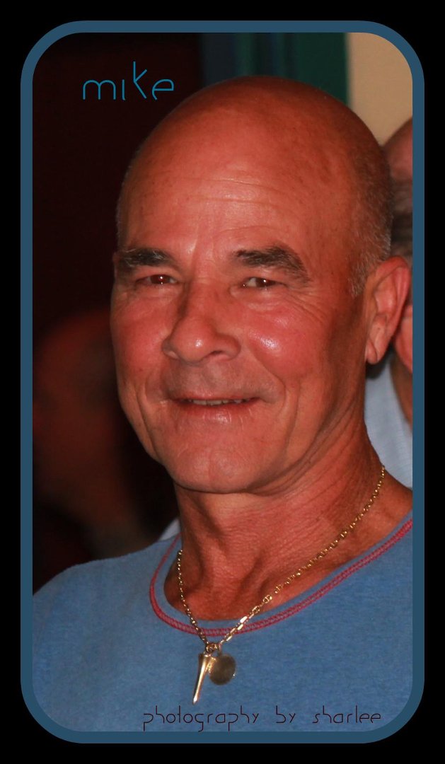 Michael Peterson's album, Profile Pictures