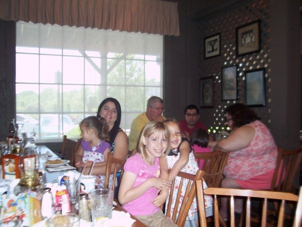Michael Cone's album, Harris Family