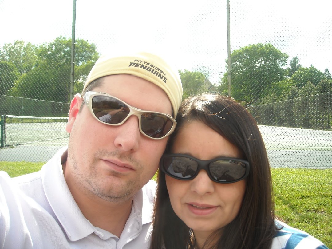 Brian Thompson's album, Profile Pictures
