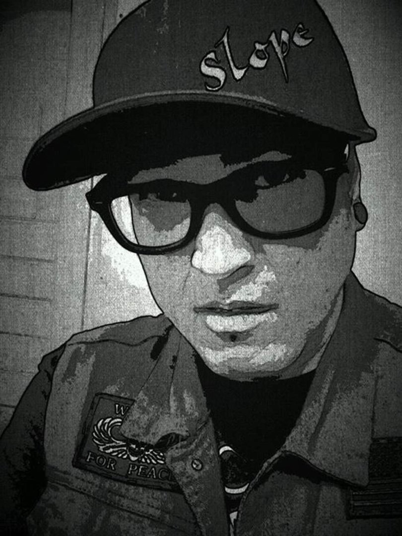Hector Camacho's album, Mobile Uploads