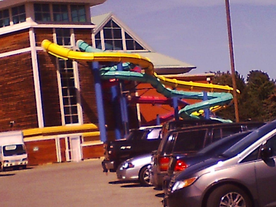 amanda mims' album, cedar point vacation