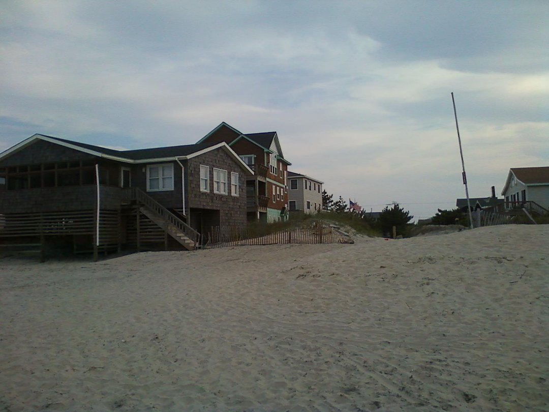 Eric Sander's album, Mobile Uploads
