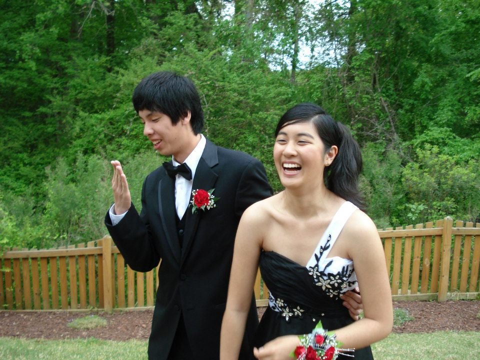 Susan Rather's album, Prom 2013