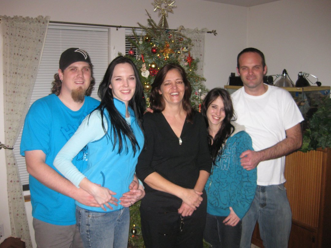 Wanda Hogaboom's album, Christmas '10