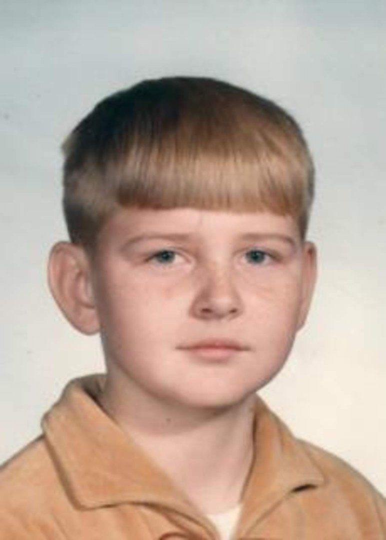 Terry Liddell's album, Over the years