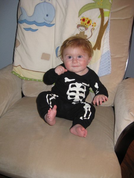Cynthia Snyder's album, Anderson...8 months and counting!
