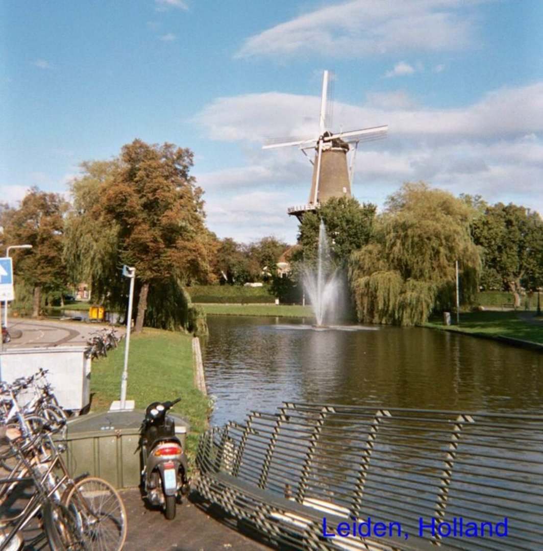 Kees Dirk Kop's album, Kodak EasyShare, Holland