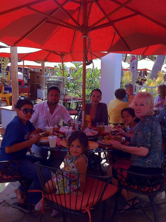 Diana Martinez's album, my family
